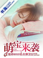 萌宝来袭傲娇爹地哪里跑