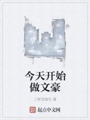 今天开始做文豪 一沐轻风
