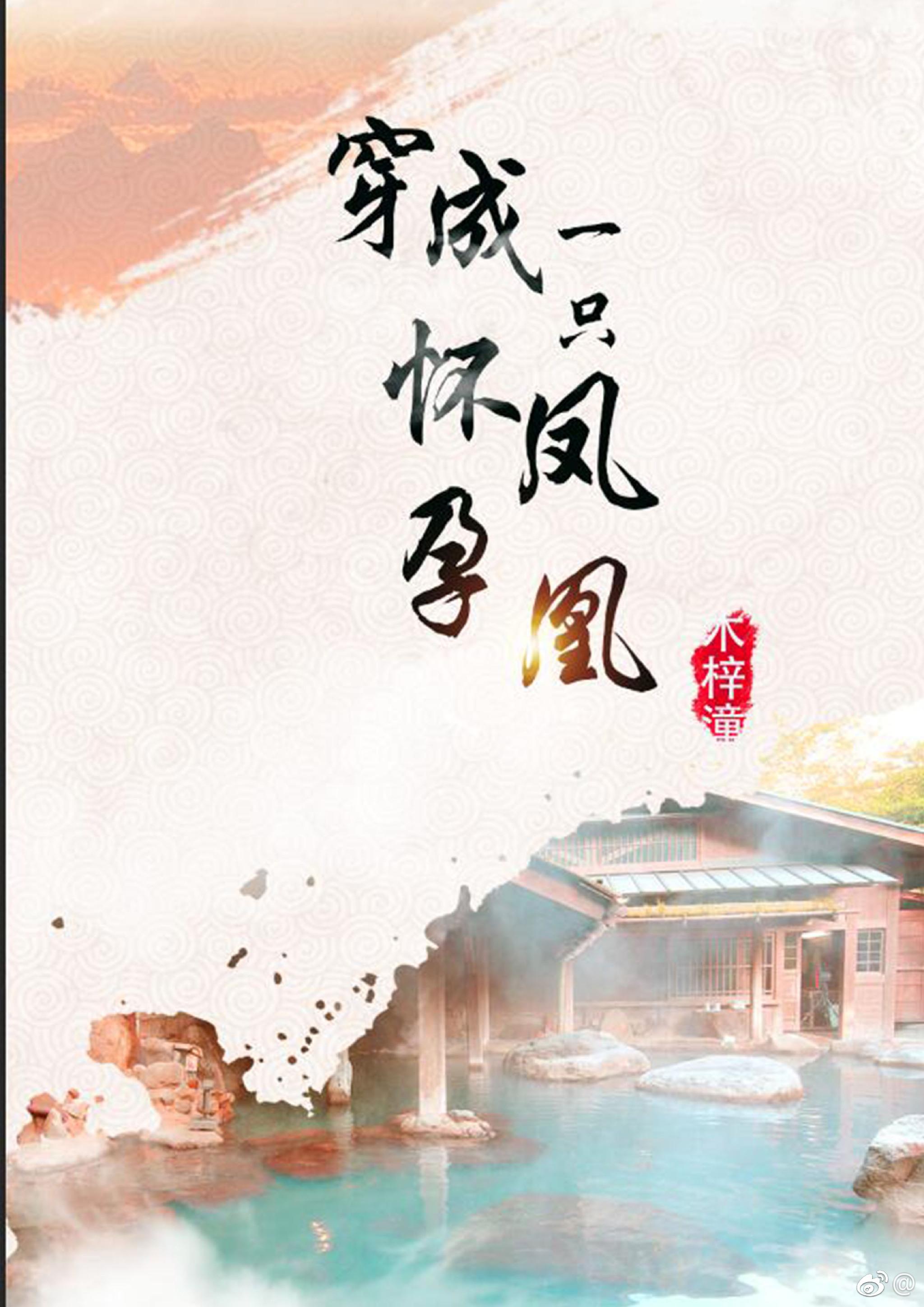 穿成怀孕女