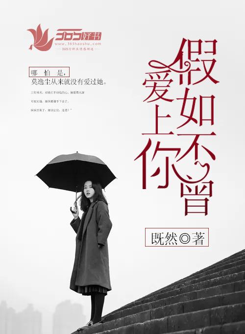 假如不曾爱上你全文免费阅读