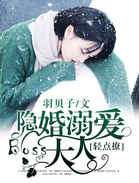 隐婚加boss太难缠