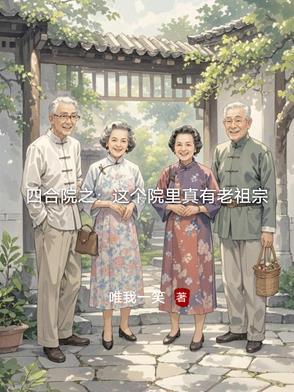 有一个四合院