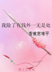 我除了有钱以外什么都没有