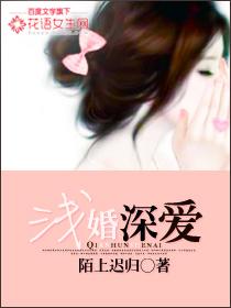 浅婚深爱全文阅读全文原文