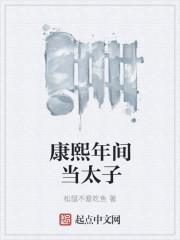 康熙时代太子是谁