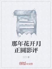 那年花开月正圆的结局评价